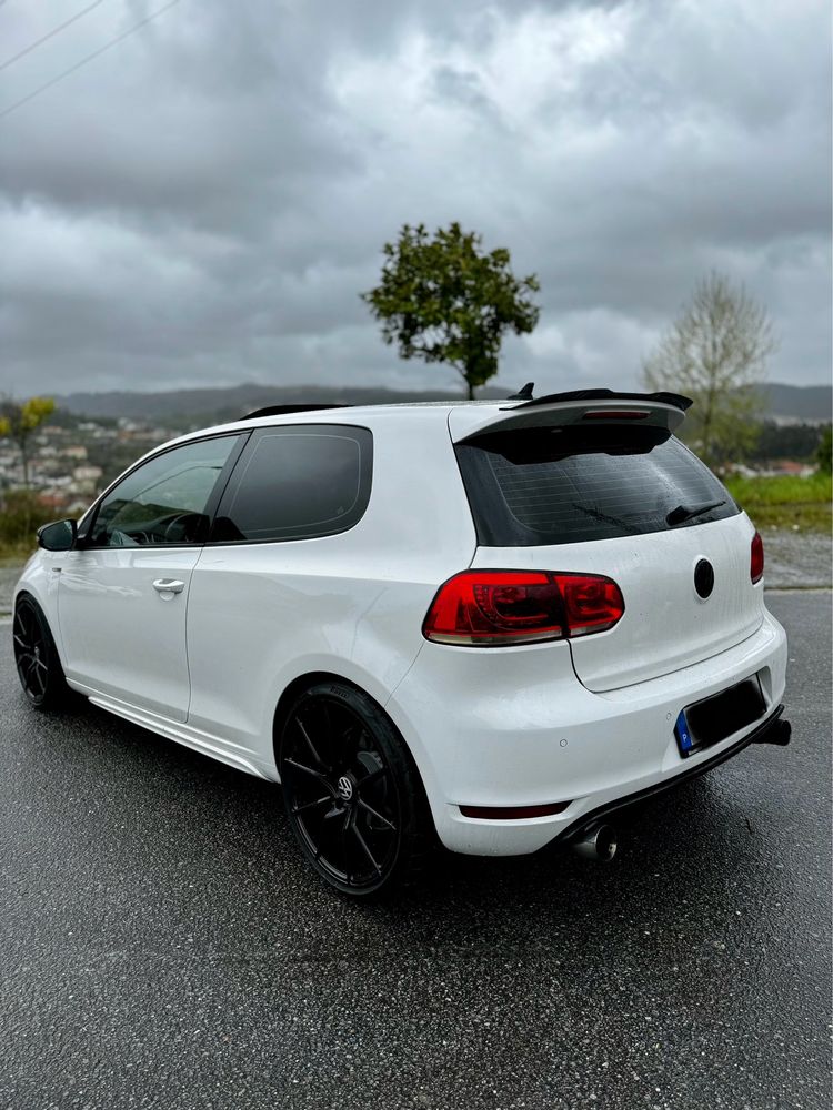 Golf  6 GTI  DSG