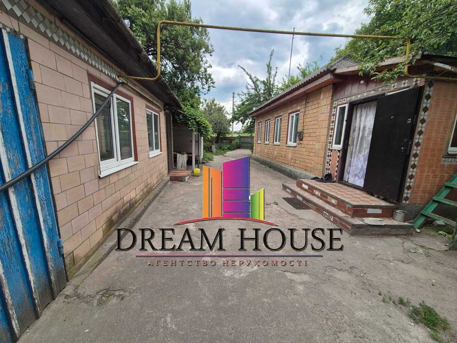 Продаж будинку в с. Дубіївка