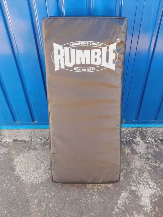 Saco de (kick)boxe (punch pad curved)