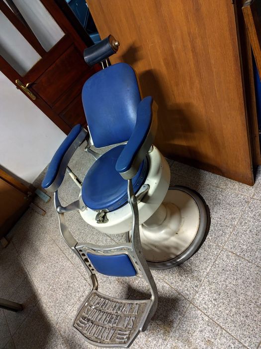 Cadeira de barbeiro (antiguidade)