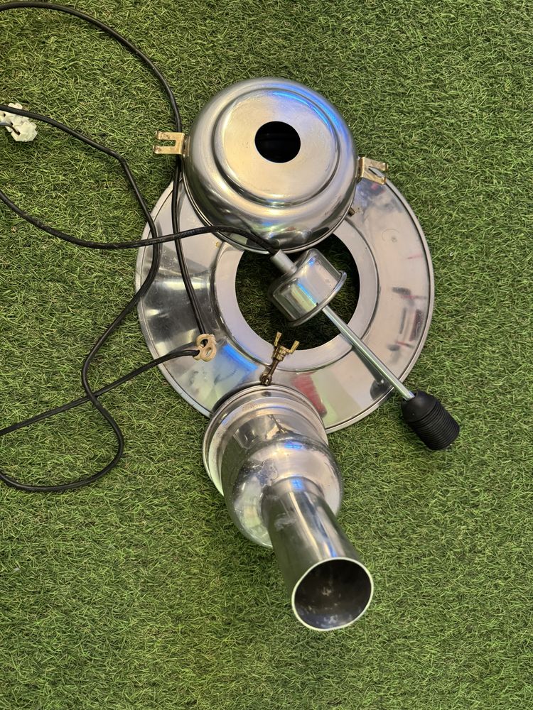 Zestaw lamp wiszacych metalowe idelane do restauracji 6 szt!!!