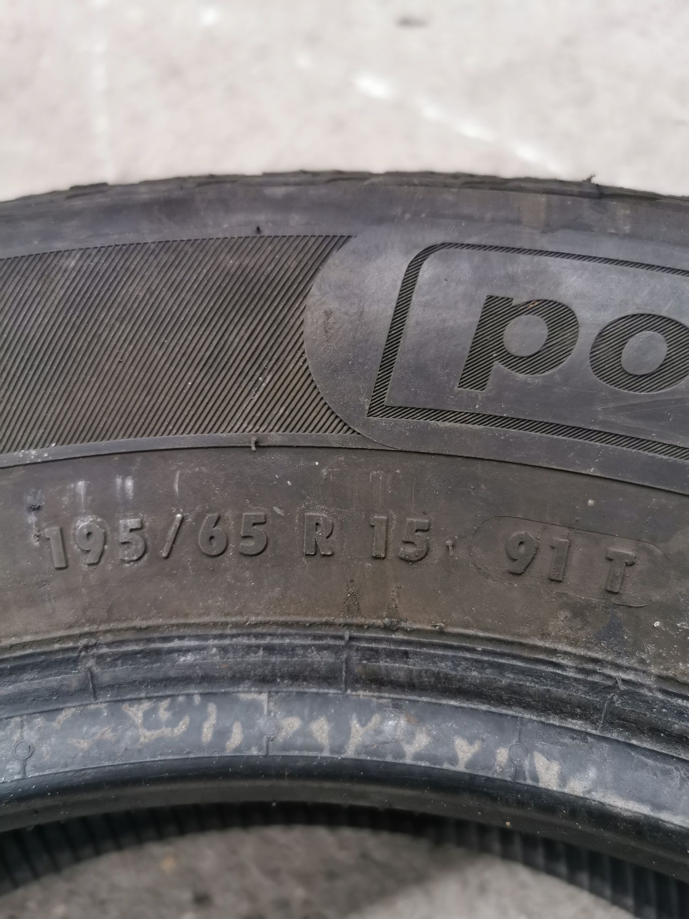 Opona 195/65R15 Point Winter Star 4 #70