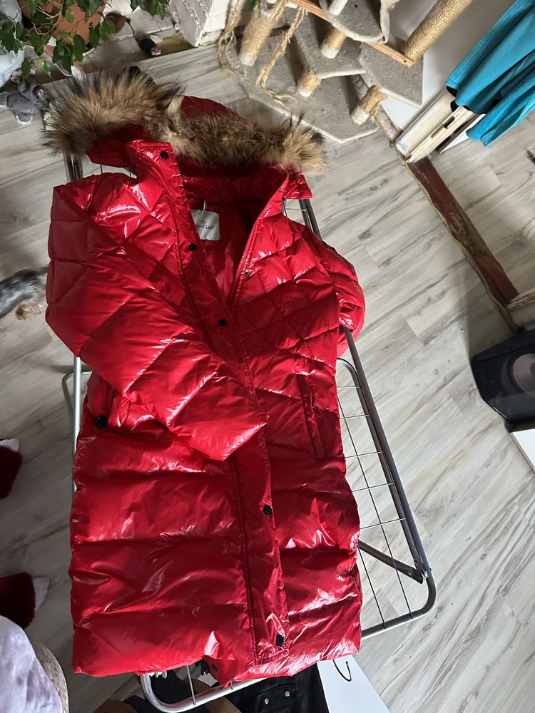 Kurtka, plaszczyk Moncler