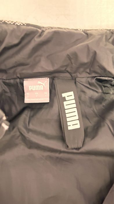 Куртка Puma пума зимова дитяча для підлітка розмір s