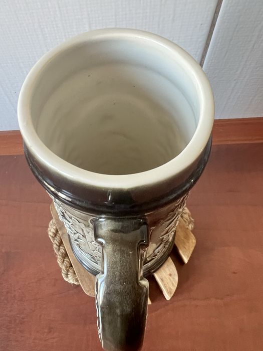 Kufel kolekcjonerski myśliwski