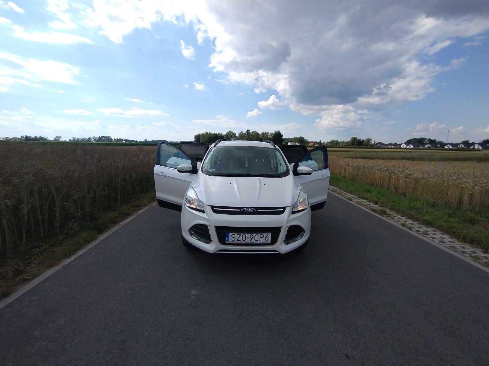 Ford Kuga Escape 1.6 ecoboost 4WD