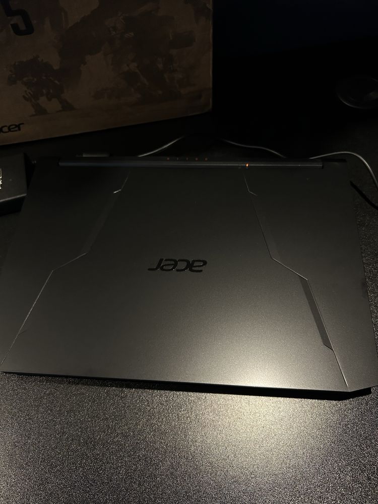 Laptop Gamingowy Acer Nitro 5 RTX 3060 /AMD Ryzen 5-5600H/ 16GB/144hz