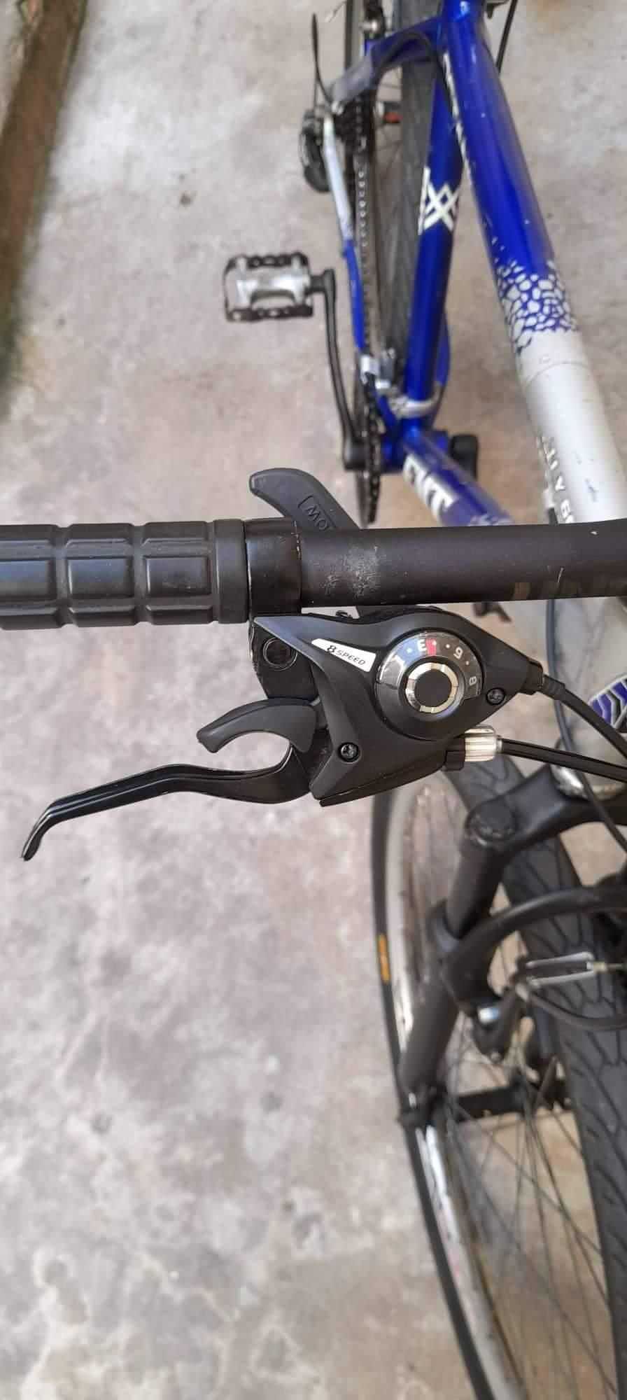 Bicicleta EMT Octane