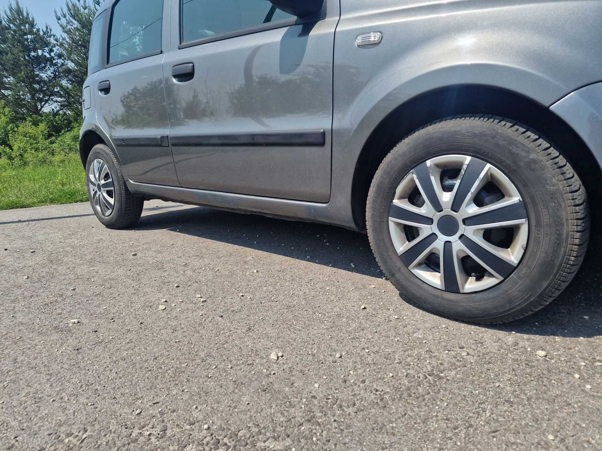 Fiat panda 2012 rok 1.2 PB+LPG klima, elektryka, nowe sprzęgło oraz r