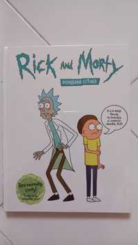 Ricky and Morty. Porąbana sztuka