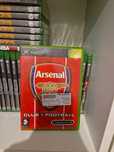 Arsenal club football xbox