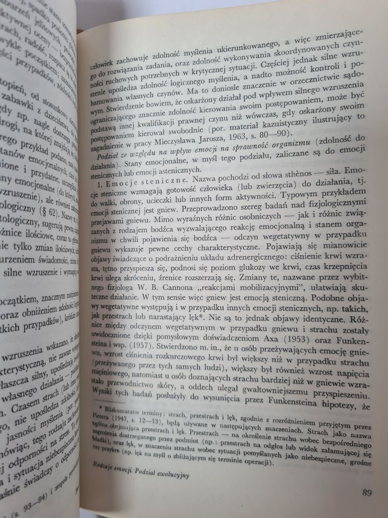 Elementy psychologii lekarskiej i psychopatologii ogólnej