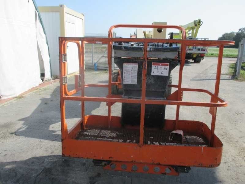 Podnośnik koszowy zwyżka 16 m JLG E450AJ (Genie Haulotte) UDT