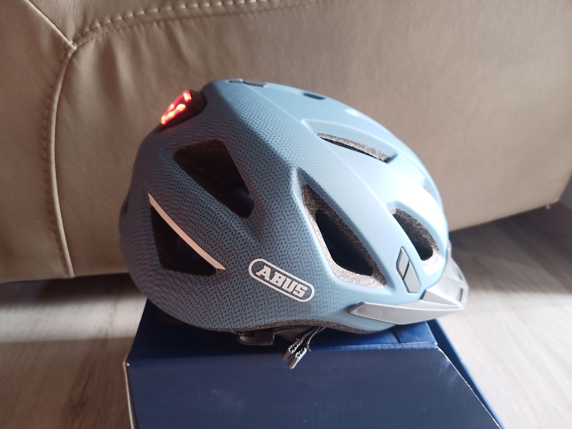 Kask rowerowy ABUS Urban-I 3.0 52-58