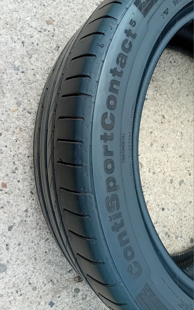 Opony letnie 245/45 R 19 Continental