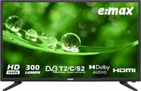 Telewizor LED 39 Emax DVB-T2 HEVC HDMI USB Nowy