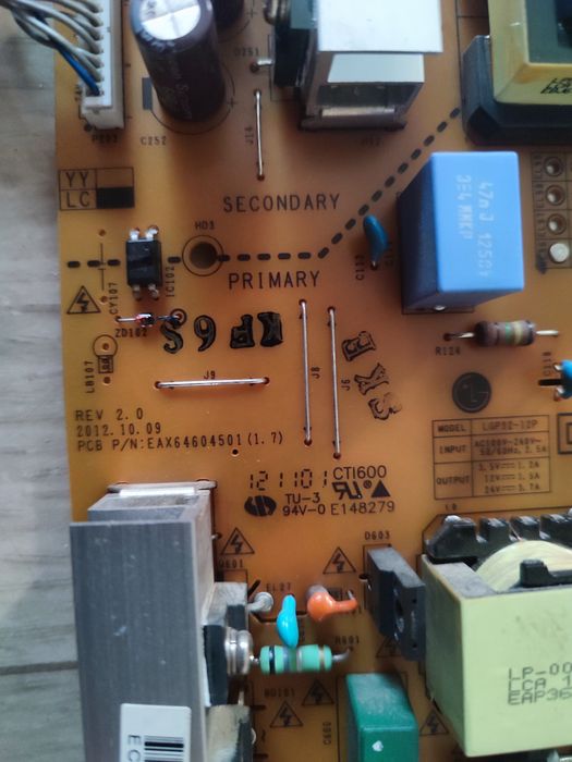 EAX64604501 (1.7) LG