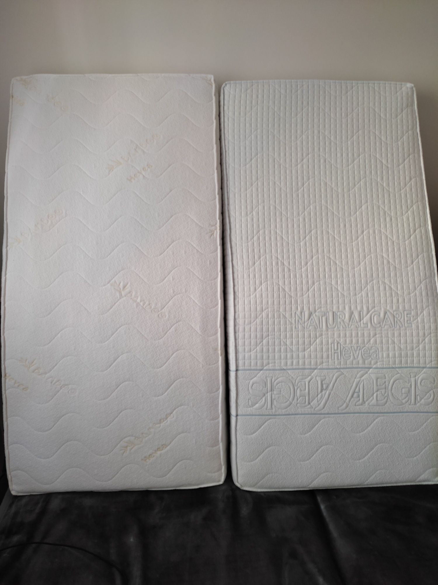 Materac Hevea Baby Max 120x60