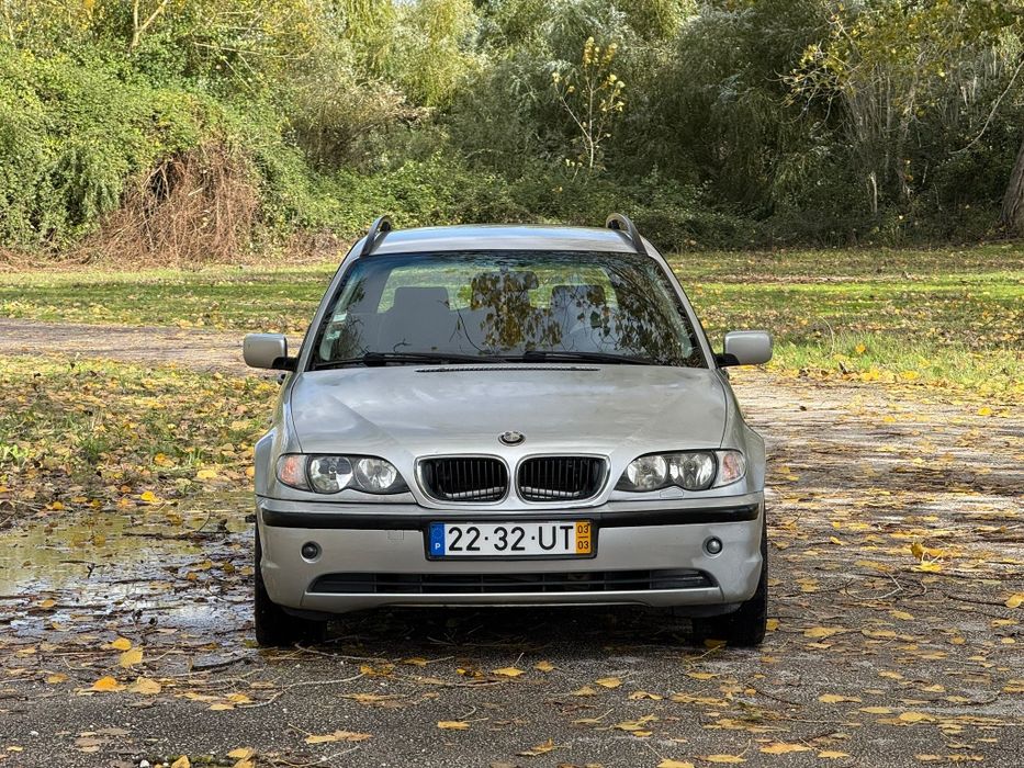 BMW 320d E46 150cv 2003