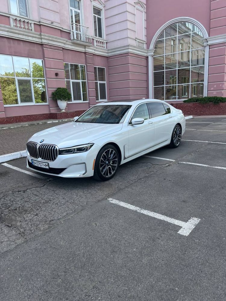 Продам bmw740i LONG