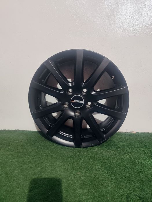 Felgi aluminiowe Autec 5x112 et 41 16" 6.5J Audi VW Seat Skoda