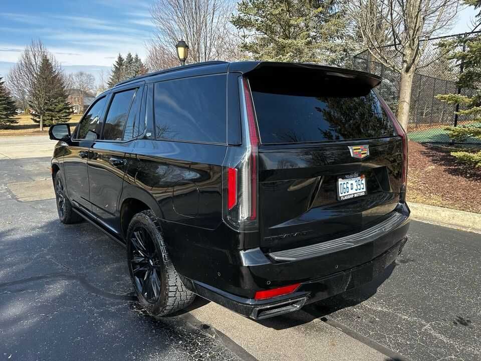 2022 Cadillac Escalade SPORT