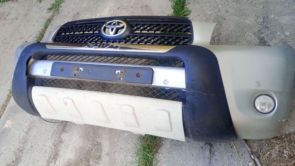 Бампер Toyota Rav 4 Тойота Рав 4 2006-2009 р