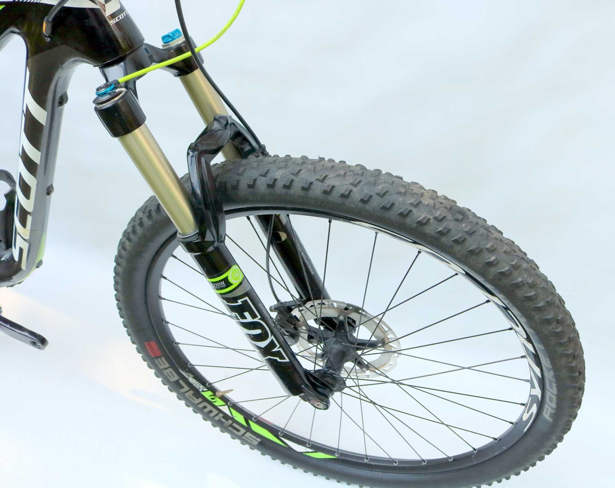 rower górski mtb SCOTT SPARK 720 Carbon 27,5, XT Di2, fox