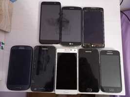 Телефони на запчастини, Samsung, LG, Vodafobe,