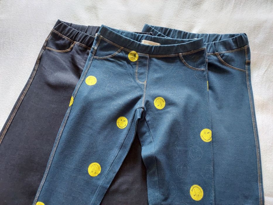 Lote 3 Leggings Menina, 11-12A