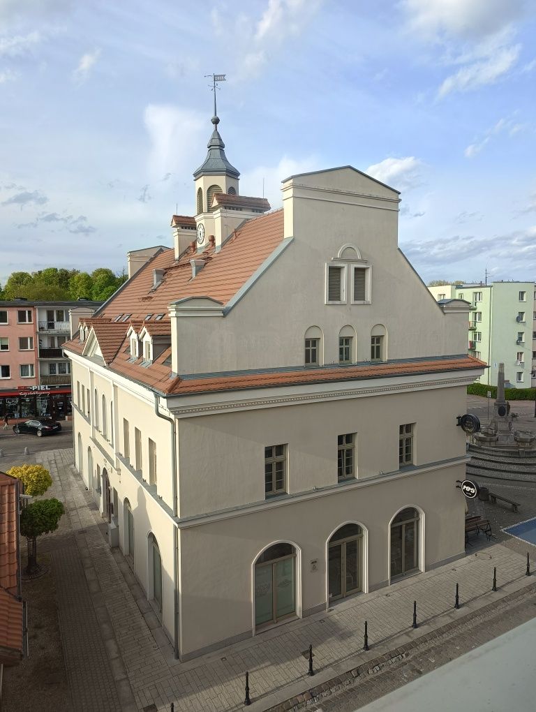 Noclegi, Pokoje, Ostróda CENTRUM 2-7 Osobowy