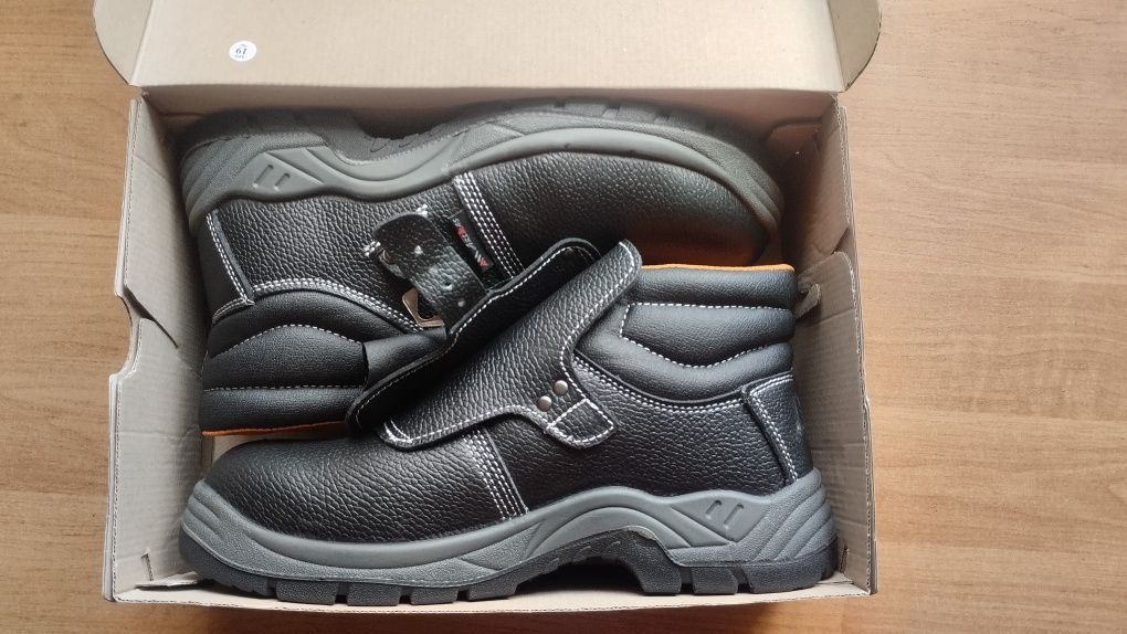 Buty do spawania NOWE r 44