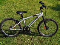 Rower dziecięcy Rockrider st 100 20"
