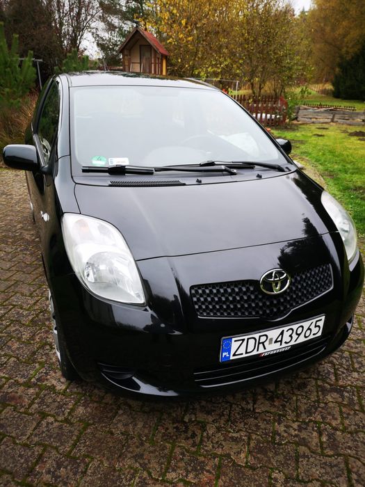 Sprzedam Toyota Yaris