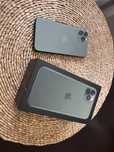 Iphone 11 pro zielony