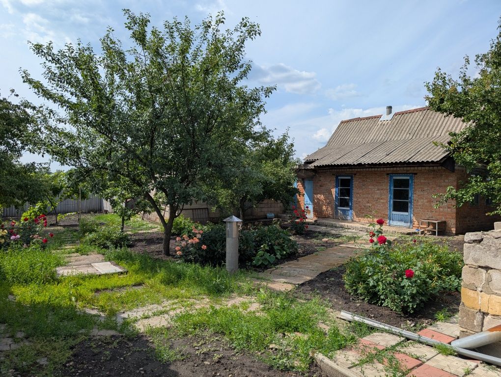 Будинок 78 кВ.м., 3 кімнати, с. Садове, Харківська обл.