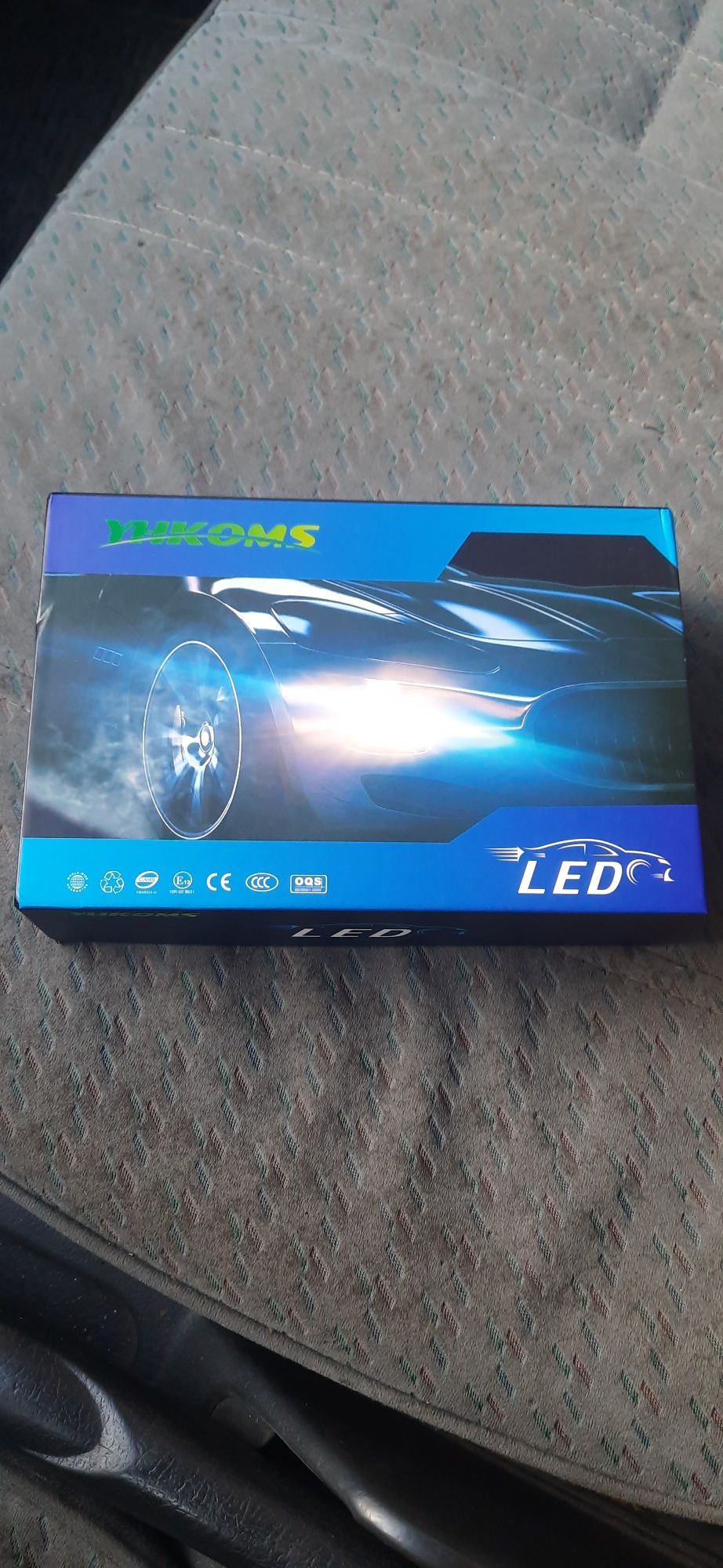 Лампи Led D3S лед д3с