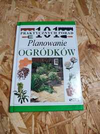 Książka planowanie ogródków