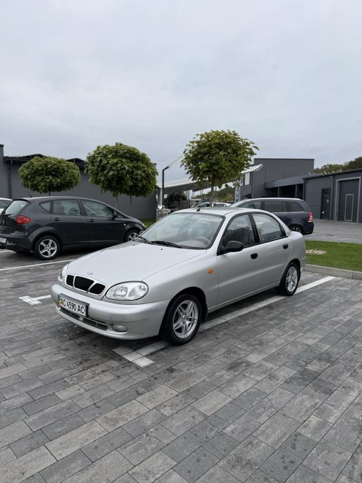Продам машину Daewoo Lanos
