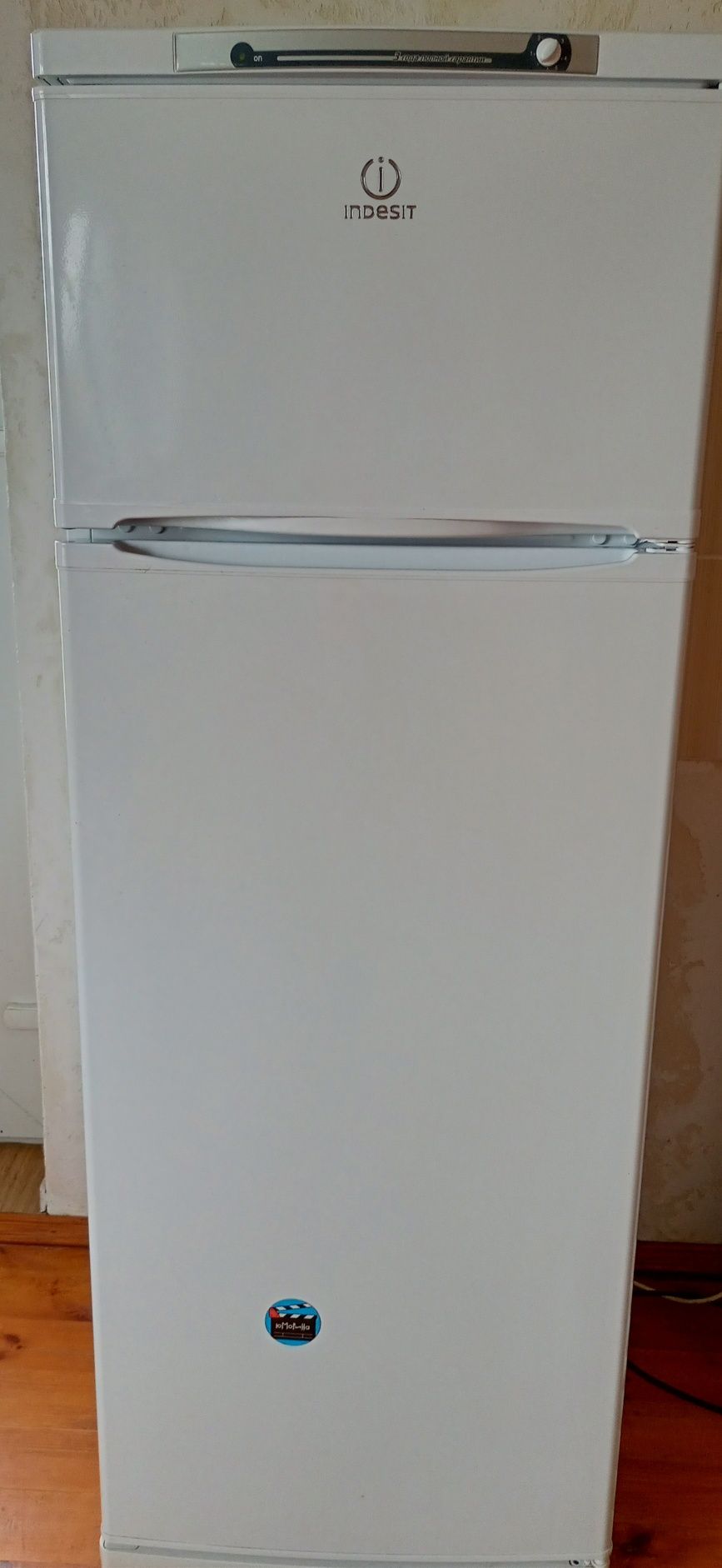 Новый холодильник
