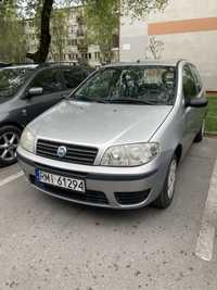 Fiat Punto 1.2 lpg 2003r