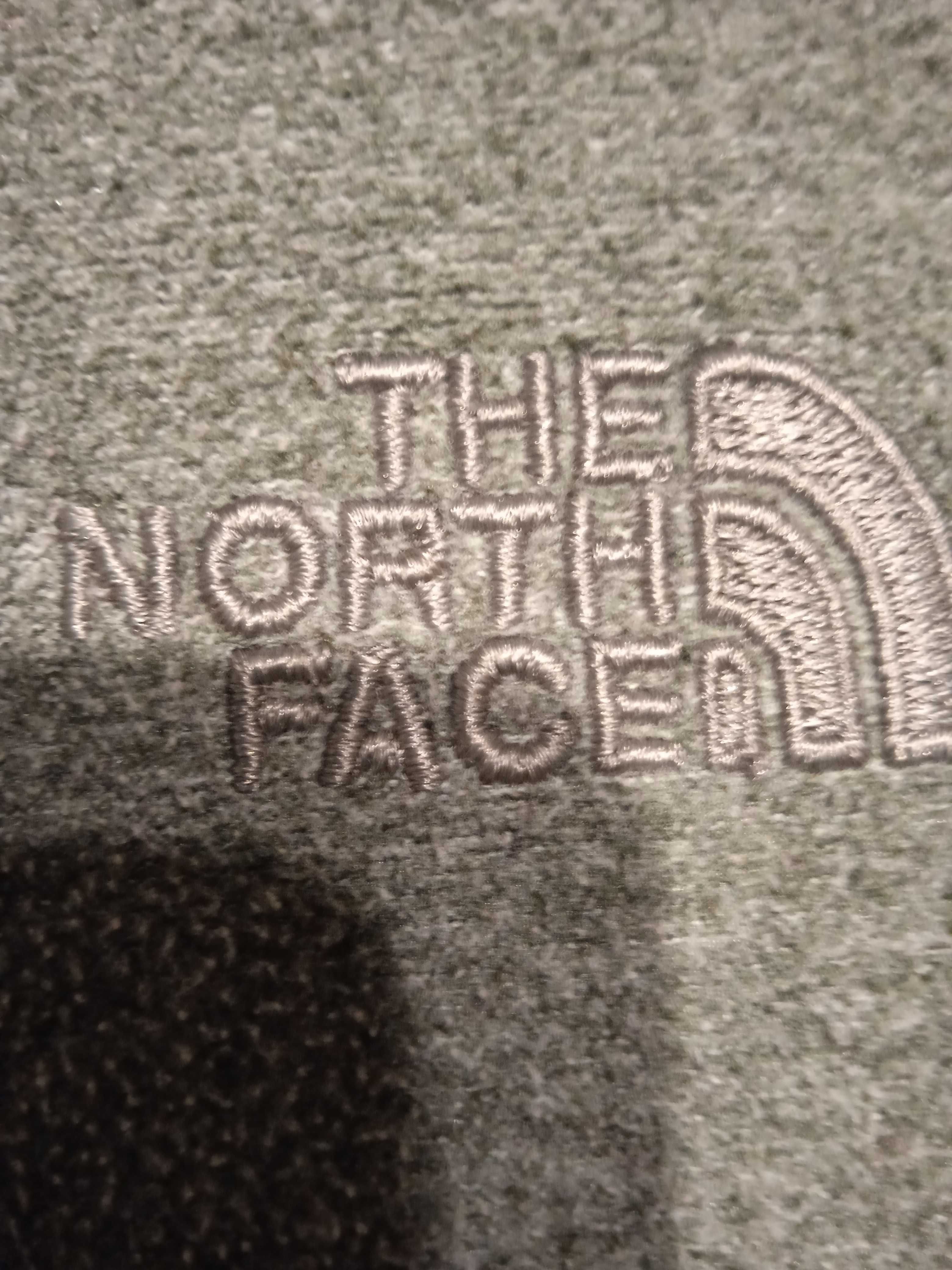 The North Face Polar z zamkiem 1/4 khaki Rozmiar L 52