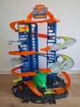 Hot Wheels Ultimate Garage – mega zestaw do natychmiastowej zabawy!