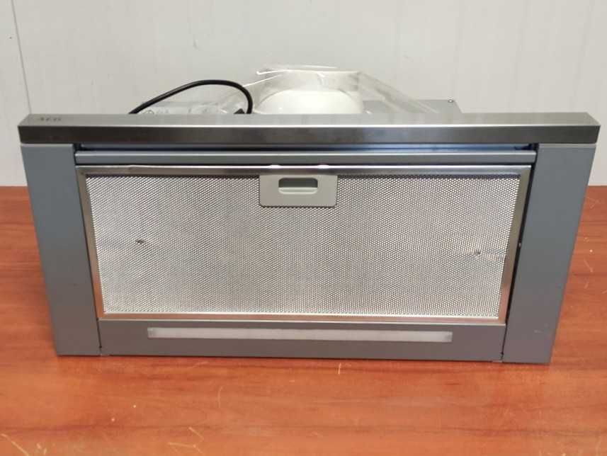 Okap teleskopowy AEG DPE5660M 60 cm 660 m³/h LED Klasa A INOX OUTLET