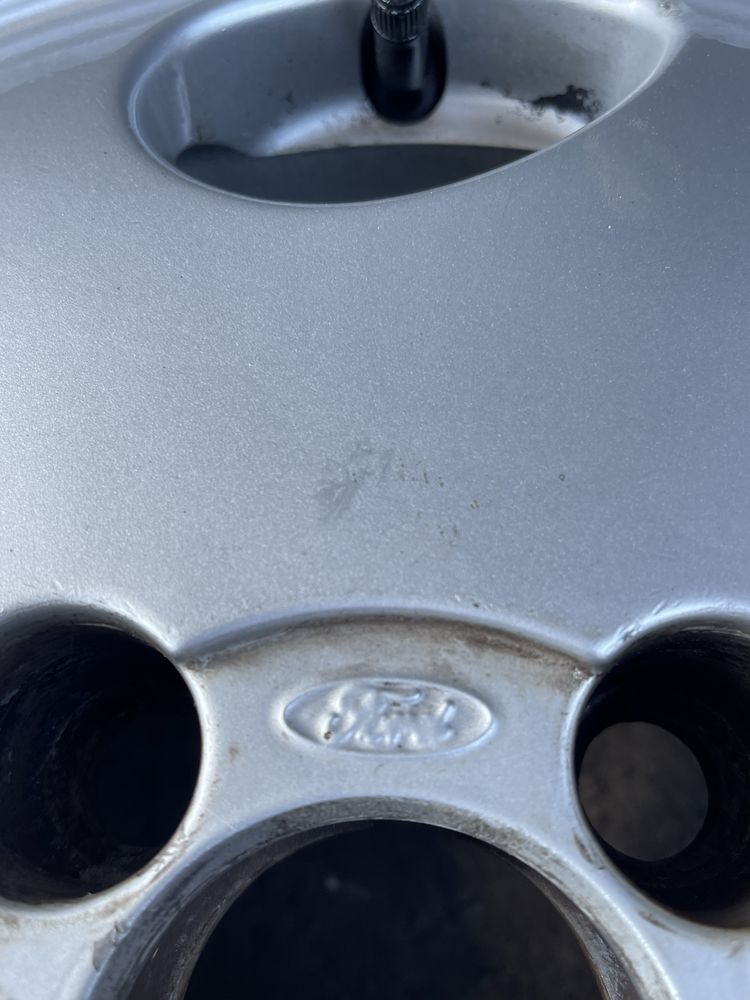 Легкосплавные диски 4 108 15  Ford