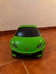 Mala criança lamborghini