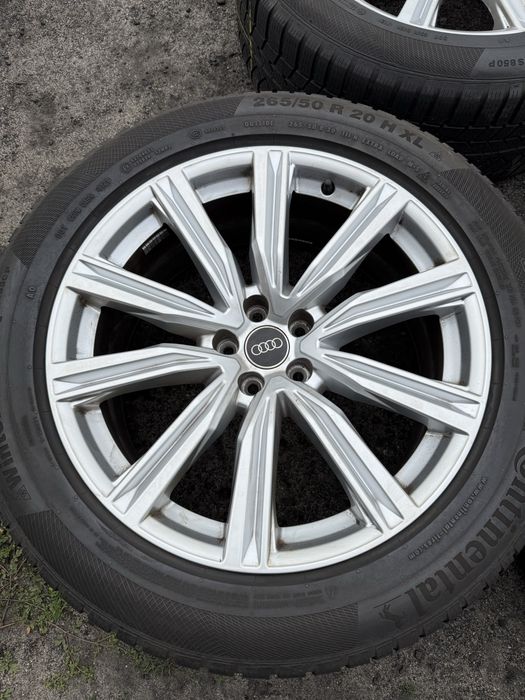 Felgi aluminiowe 5x112 20x8,5j et20 Audi Q7 Q8 itp