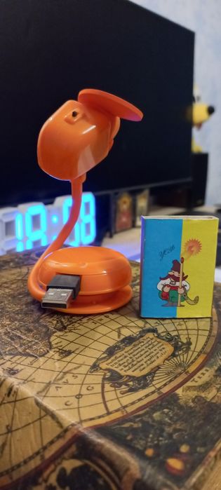 mini вітровичок USB, тільки Луцьк