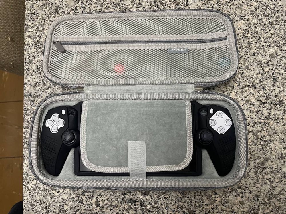 PlayStation Portal + Acessórios + Garantia até 2027