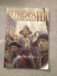 Europa Universalis III - Instrukcja do gry